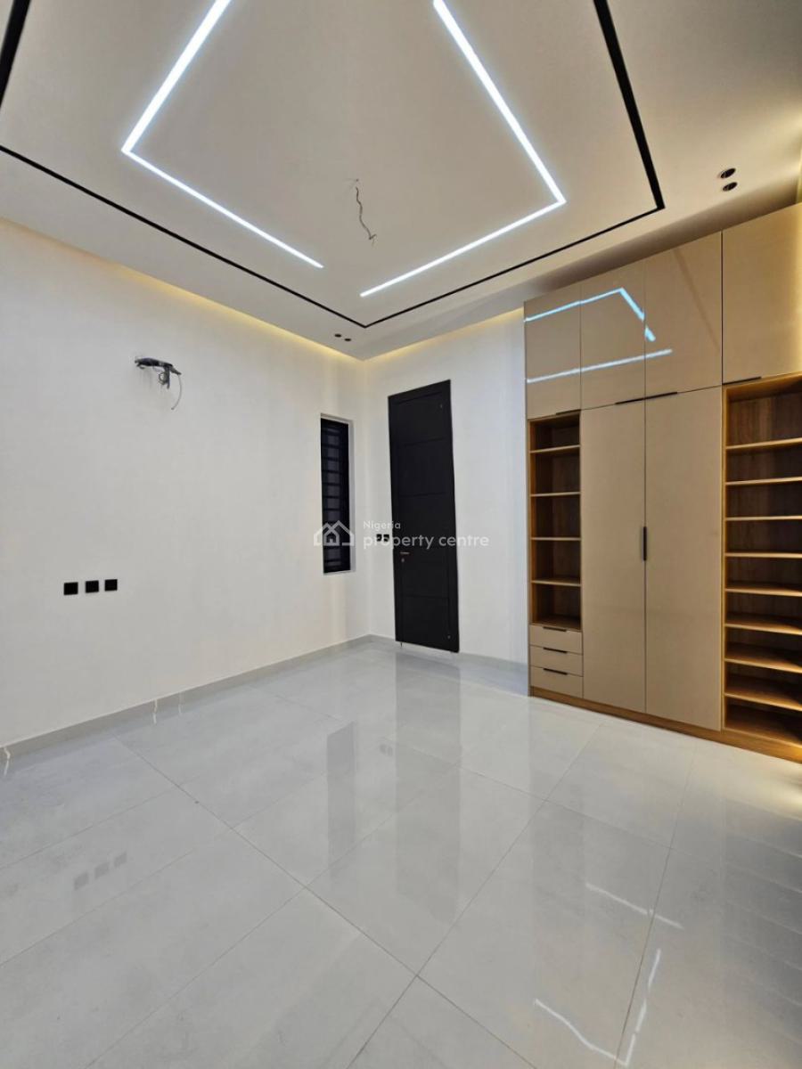 Contemporary 5 Bedroom Fully Detached Duplex, Ikota, Lekki, Lagos, Detached Duplex for Sale
