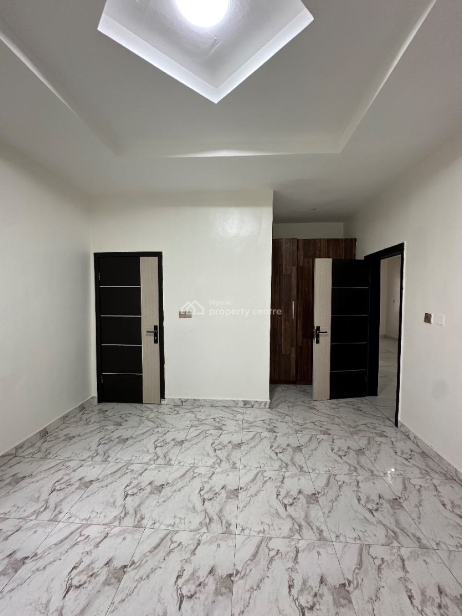 5 Bedroom Fully Detached Duplex with Bq, Chevron Drive, Lekki, Lagos, Detached Duplex for Sale