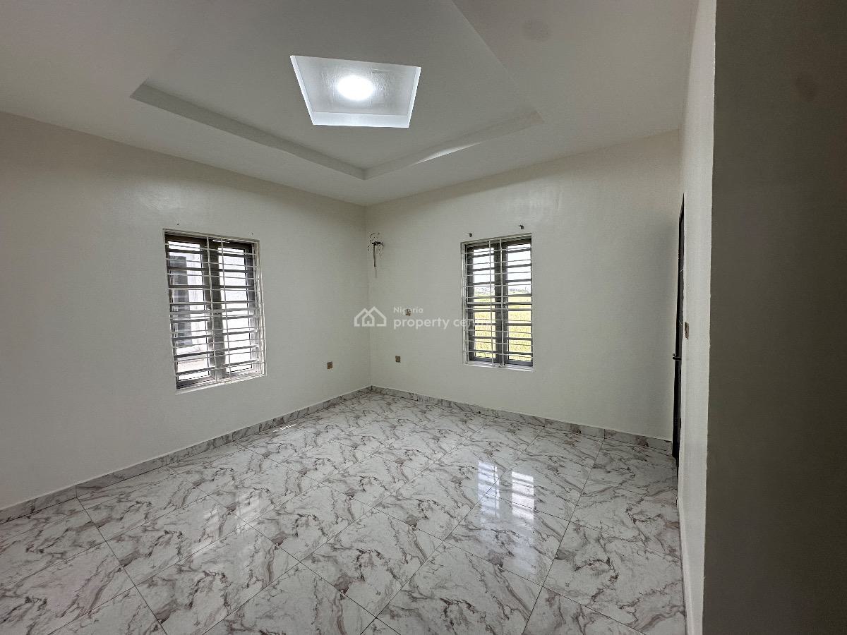 5 Bedroom Fully Detached Duplex with Bq, Chevron Drive, Lekki, Lagos, Detached Duplex for Sale