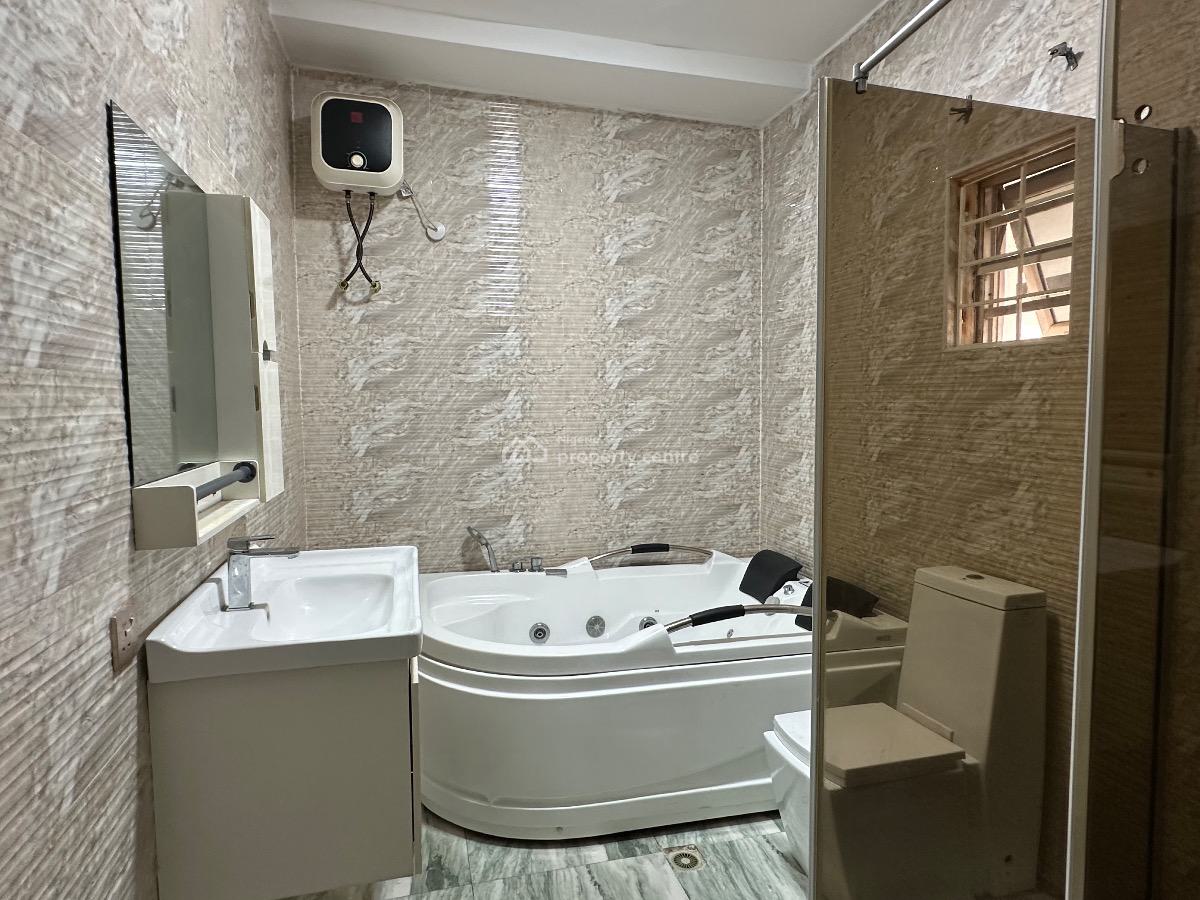 5 Bedroom Fully Detached Duplex with Bq, Chevron Drive, Lekki, Lagos, Detached Duplex for Sale