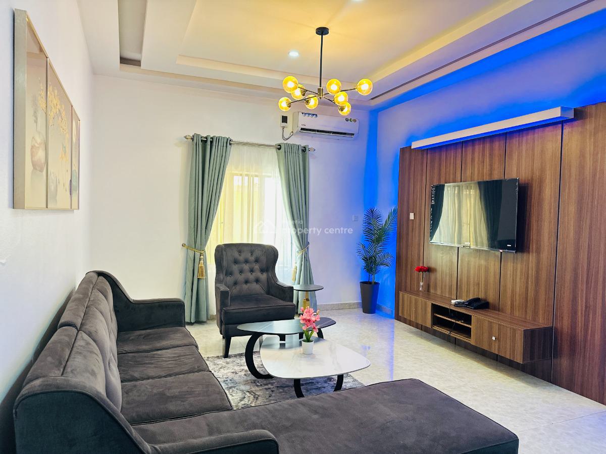 Emerald 1 Bed Apartment, Freedom Way, Lekki Phase 1, Lekki, Lagos, Flat / Apartment Short Let