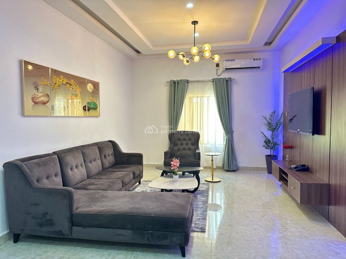 Emerald 1 Bed Apartment, Freedom Way, Lekki Phase 1, Lekki, Lagos, Flat / Apartment Short Let