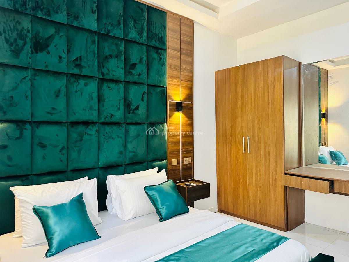 Emerald 1 Bed Apartment, Freedom Way, Lekki Phase 1, Lekki, Lagos, Flat / Apartment Short Let