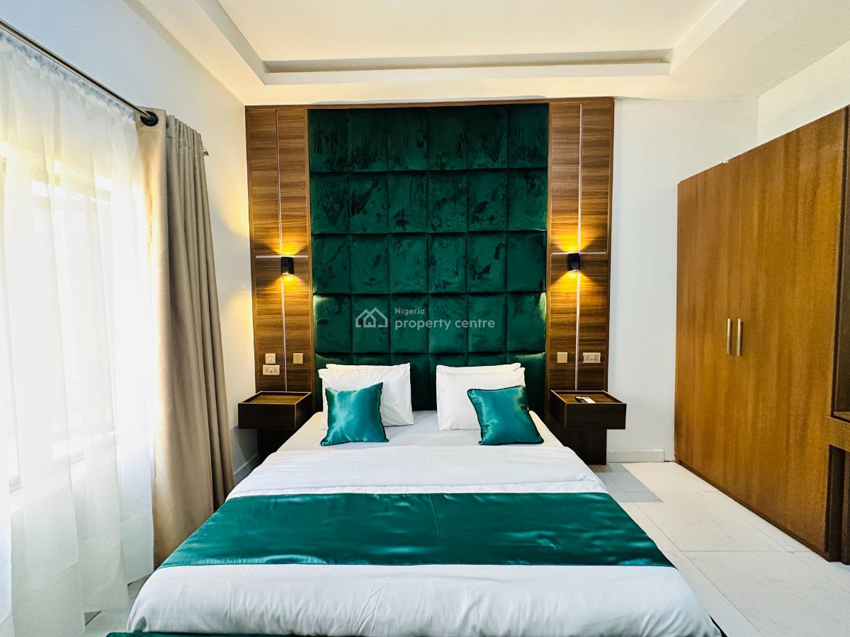 Emerald 1 Bed Apartment, Freedom Way, Lekki Phase 1, Lekki, Lagos, Flat / Apartment Short Let