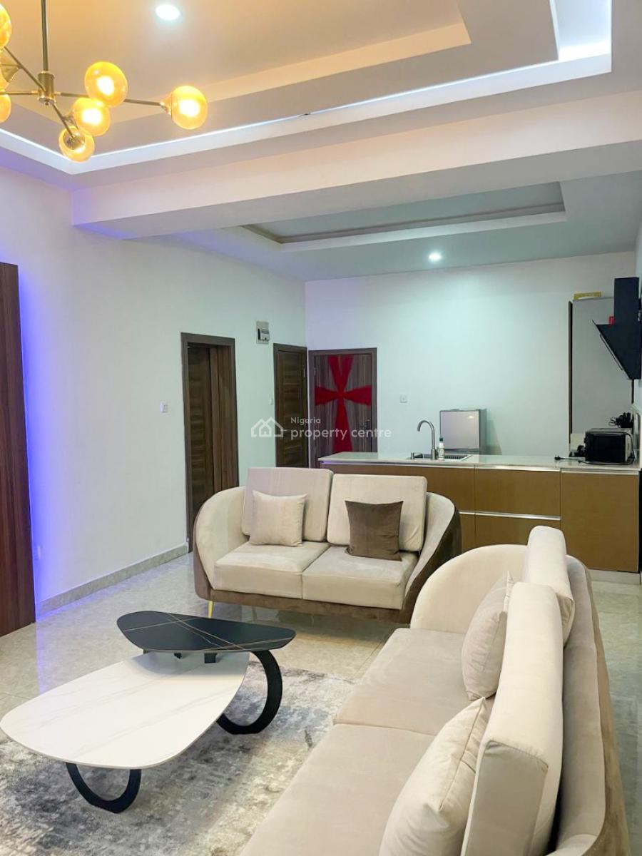 Vacation Emerald 1 Bedroom Apartment, Freedom Way, Lekki Phase 1, Lekki, Lagos, Flat / Apartment Short Let