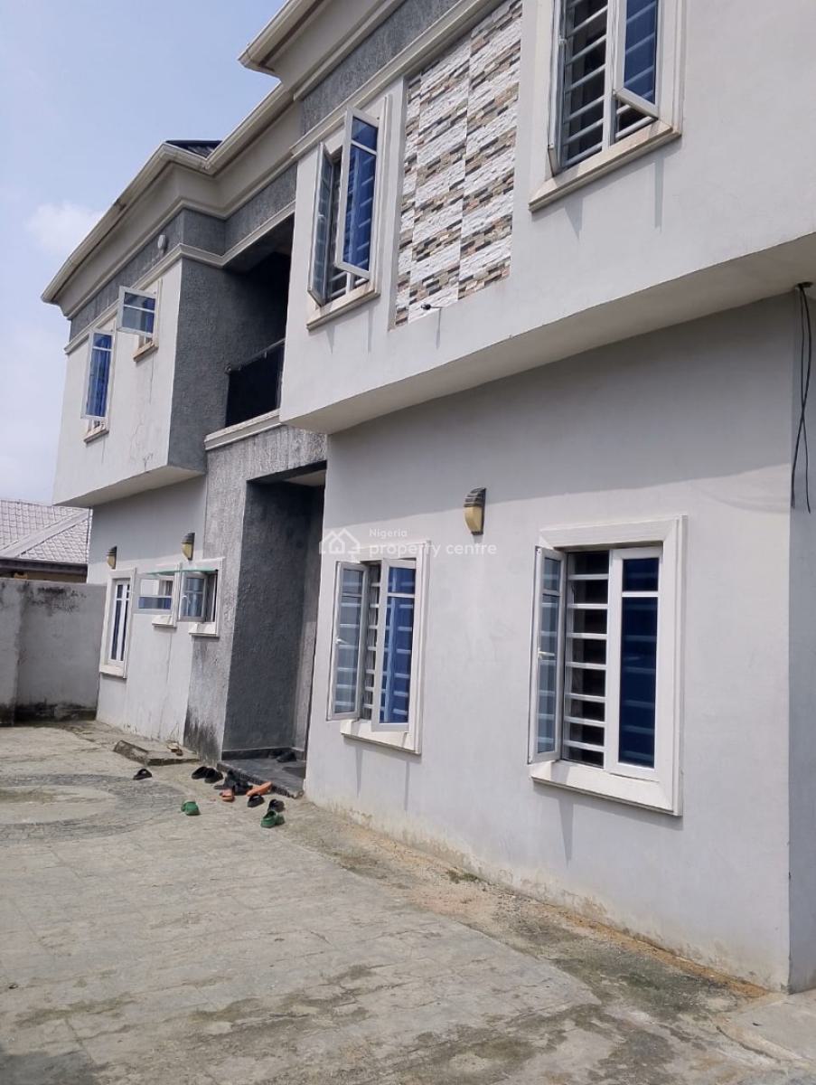 Sharp and Standard 4 Bedroom Detached Duplex, Unity Layout Estate, Ajah, Lagos, Detached Duplex for Sale