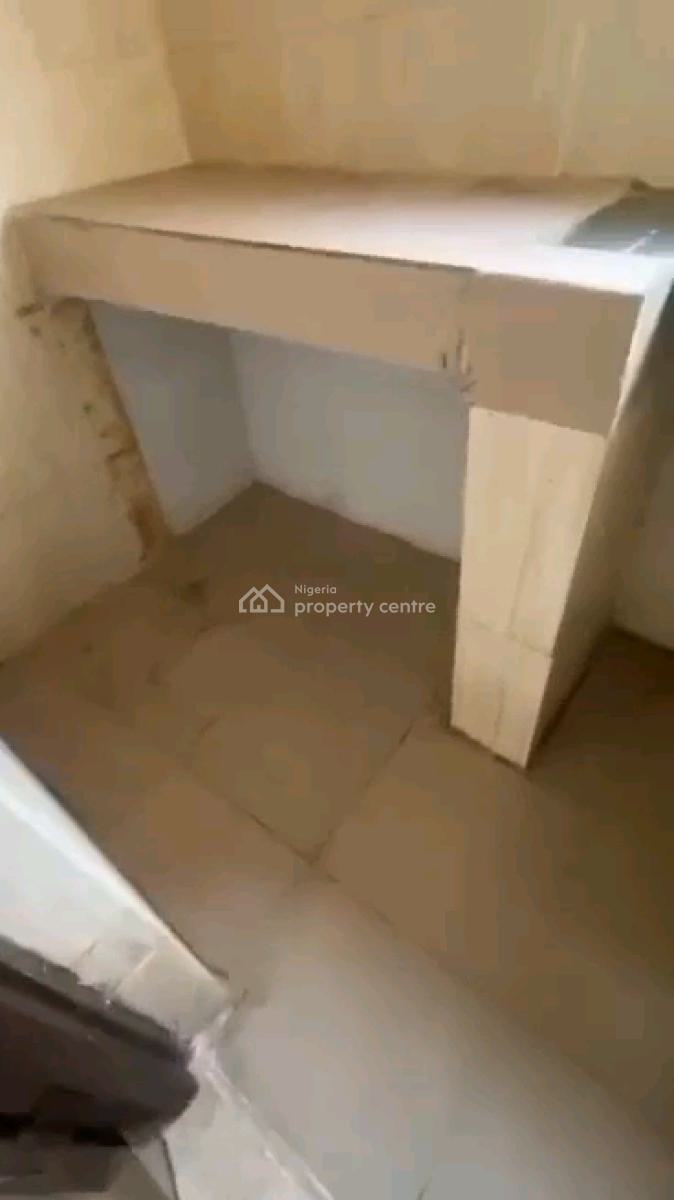 Newly Renovated Spacious Mini Apartments. All Tilled, Ifako, Gbagada, Lagos, Mini Flat (room and Parlour) for Rent