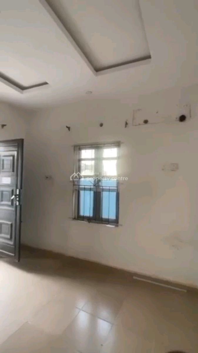 Newly Renovated Spacious Mini Apartments. All Tilled, Ifako, Gbagada, Lagos, Mini Flat (room and Parlour) for Rent