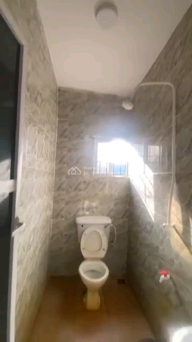 Newly Renovated Spacious Mini Apartments. All Tilled, Ifako, Gbagada, Lagos, Mini Flat (room and Parlour) for Rent