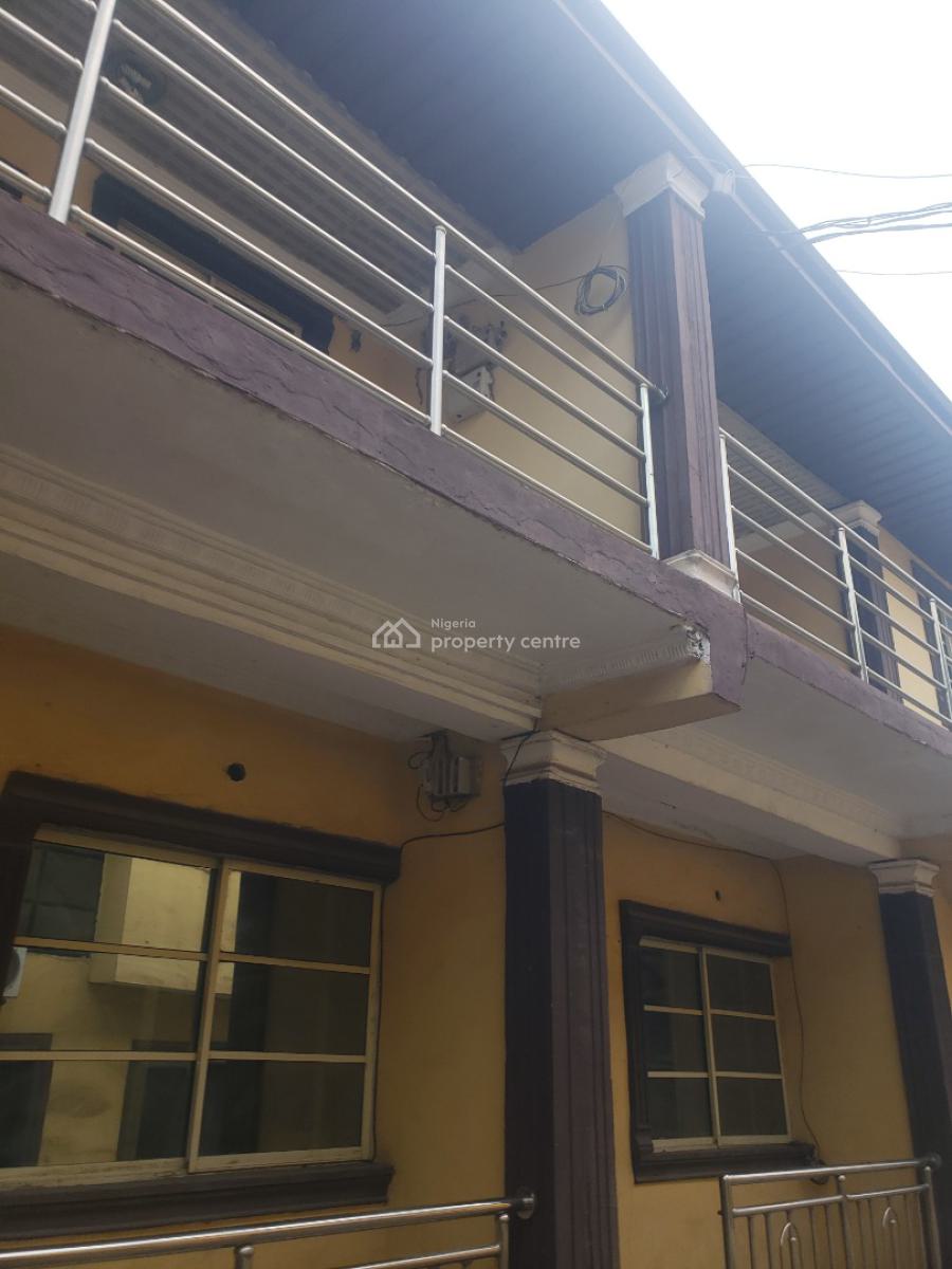 Newly Renovated Spacious Standard 2 Bedrooms Flat, Millennium Estate, Gbagada, Lagos, Flat / Apartment for Rent
