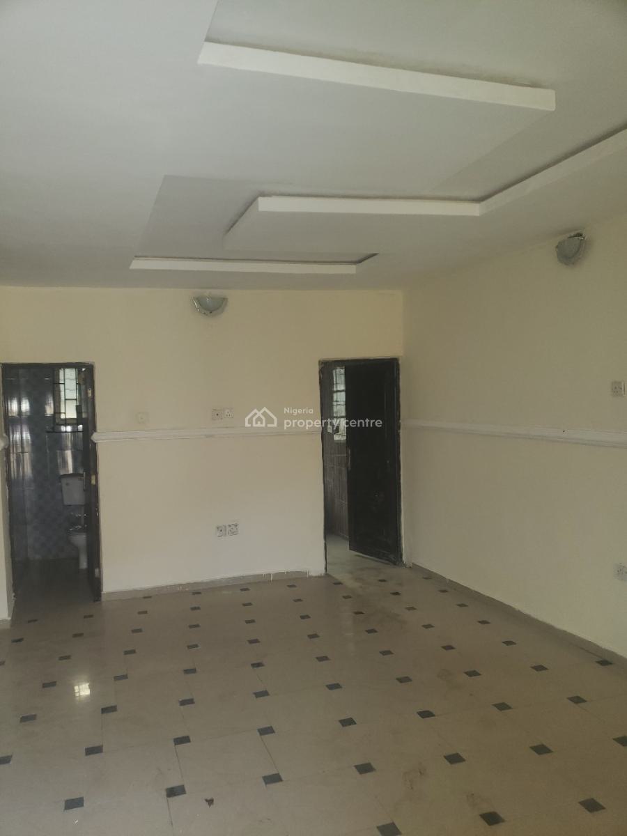 Newly Renovated Spacious Standard 2 Bedrooms Flat, Millennium Estate, Gbagada, Lagos, Flat / Apartment for Rent