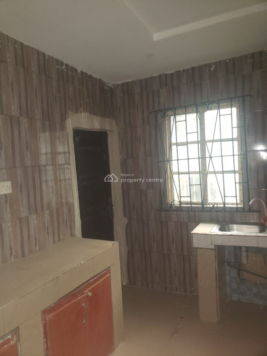 Newly Renovated Spacious Standard 2 Bedrooms Flat, Millennium Estate, Gbagada, Lagos, Flat / Apartment for Rent