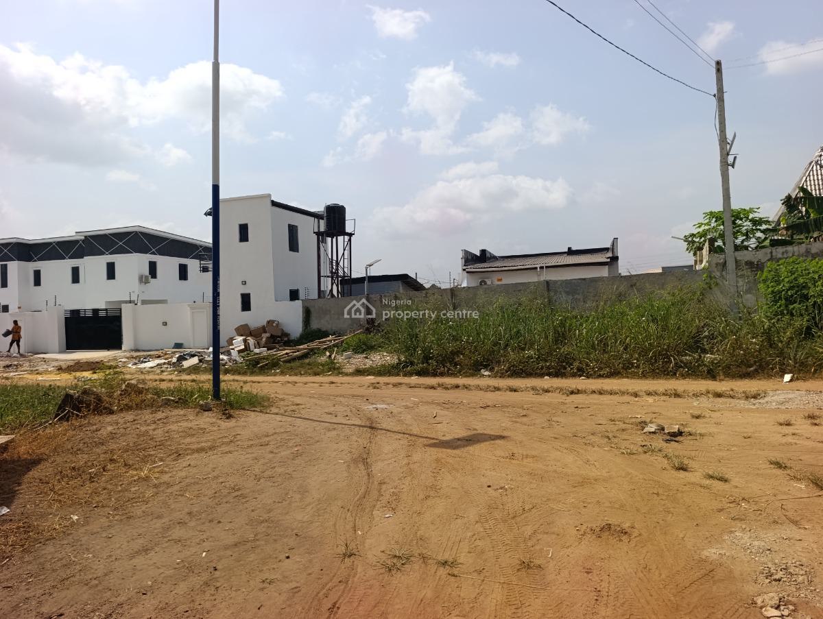 Land Measuring 1200sqm, Hob Estate Alagbaka, Akure, Ondo, Residential Land for Sale
