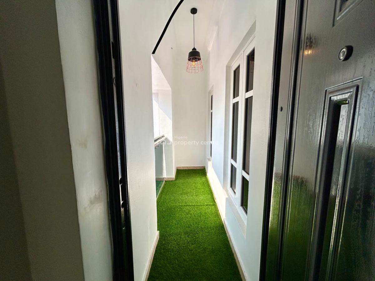 1 Bedroom Apartment, Osborne, Ikoyi, Lagos, Mini Flat (room and Parlour) Short Let