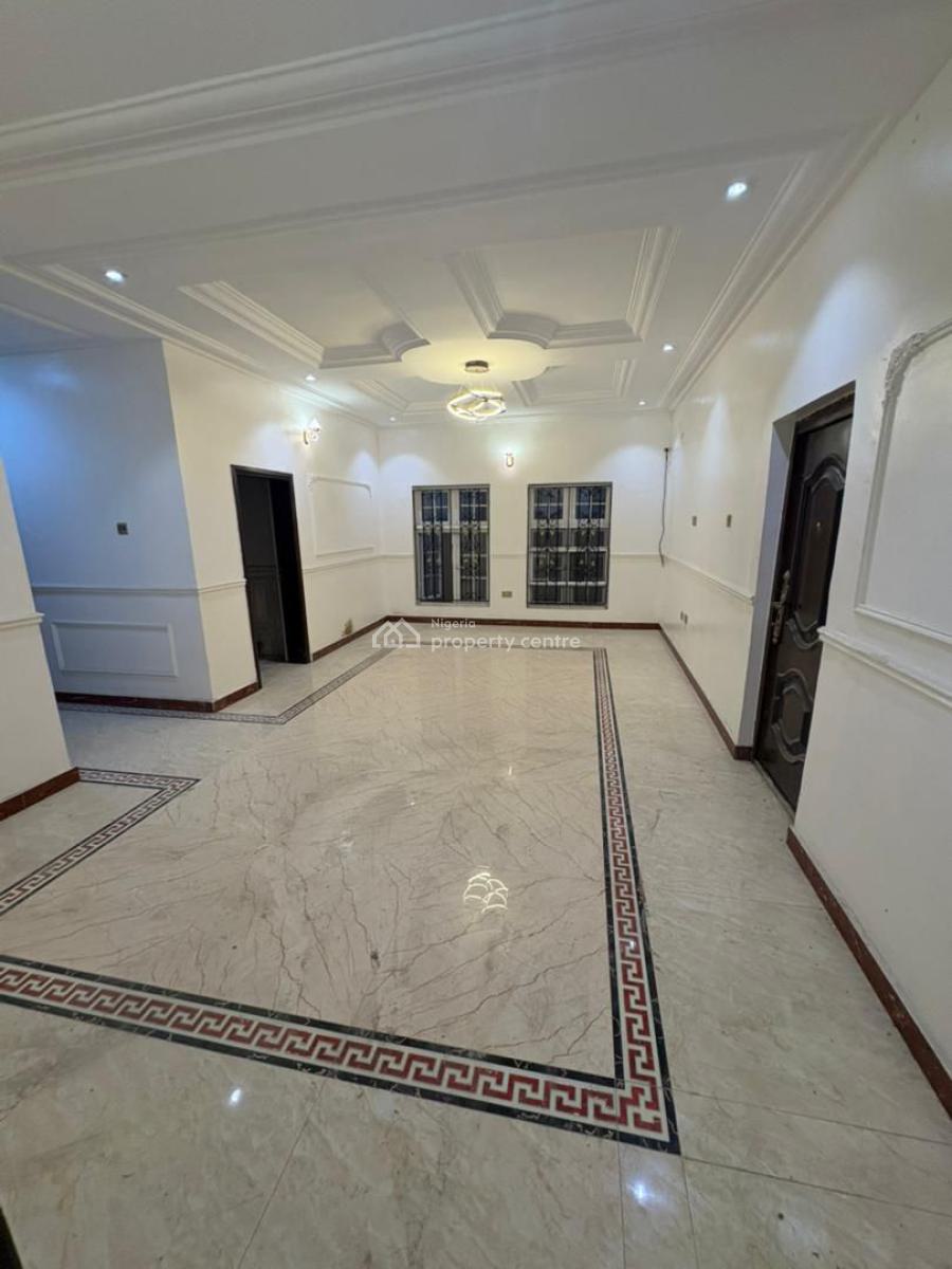 Spacious *3 Unit of 3bedroom* Apt on *first Floor* with Fitted K, Lekki Phase 1, Lekki, Lagos, Flat / Apartment for Rent