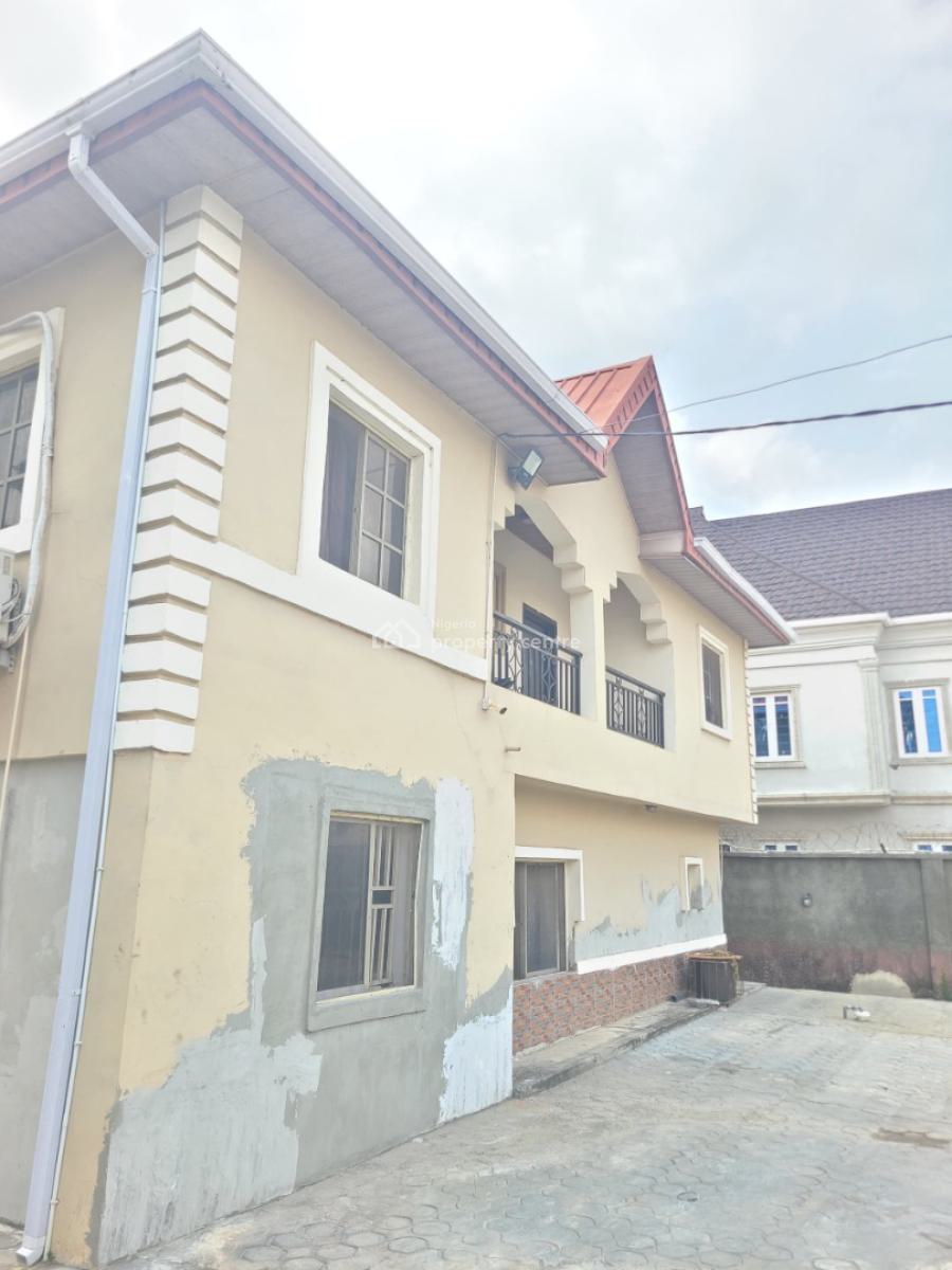 Sharp and Standard 2 Bedroom Apartment, Seaside Estate, Badore, Ajah, Lagos, Flat / Apartment for Rent