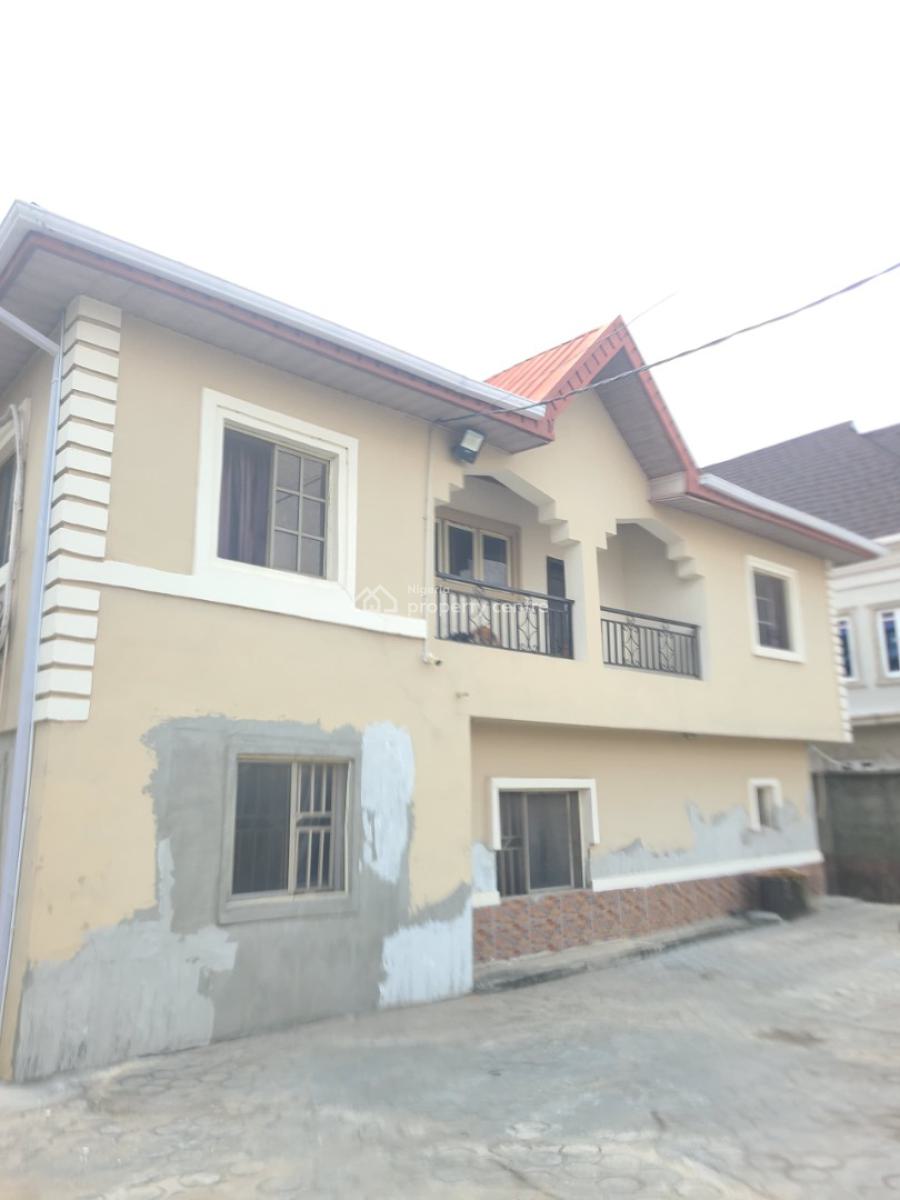 Sharp and Standard 2 Bedroom Apartment, Seaside Estate, Badore, Ajah, Lagos, Flat / Apartment for Rent