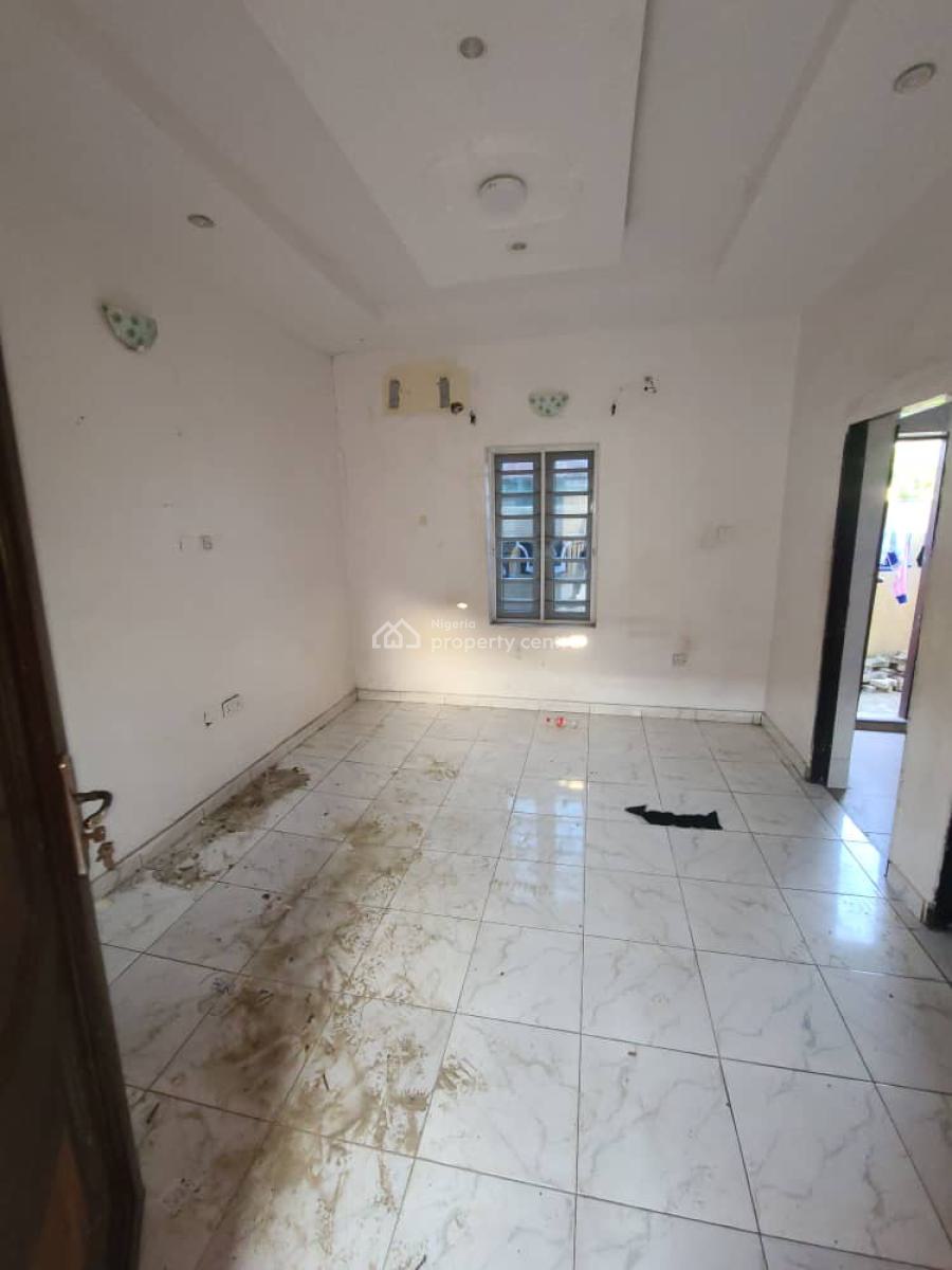Nice and Spacious 1 Bedroom Apartment with Fitted Kitchen Cabinets, Baba Adisa, Ibeju Lekki, Lagos, Mini Flat (room and Parlour) for Rent
