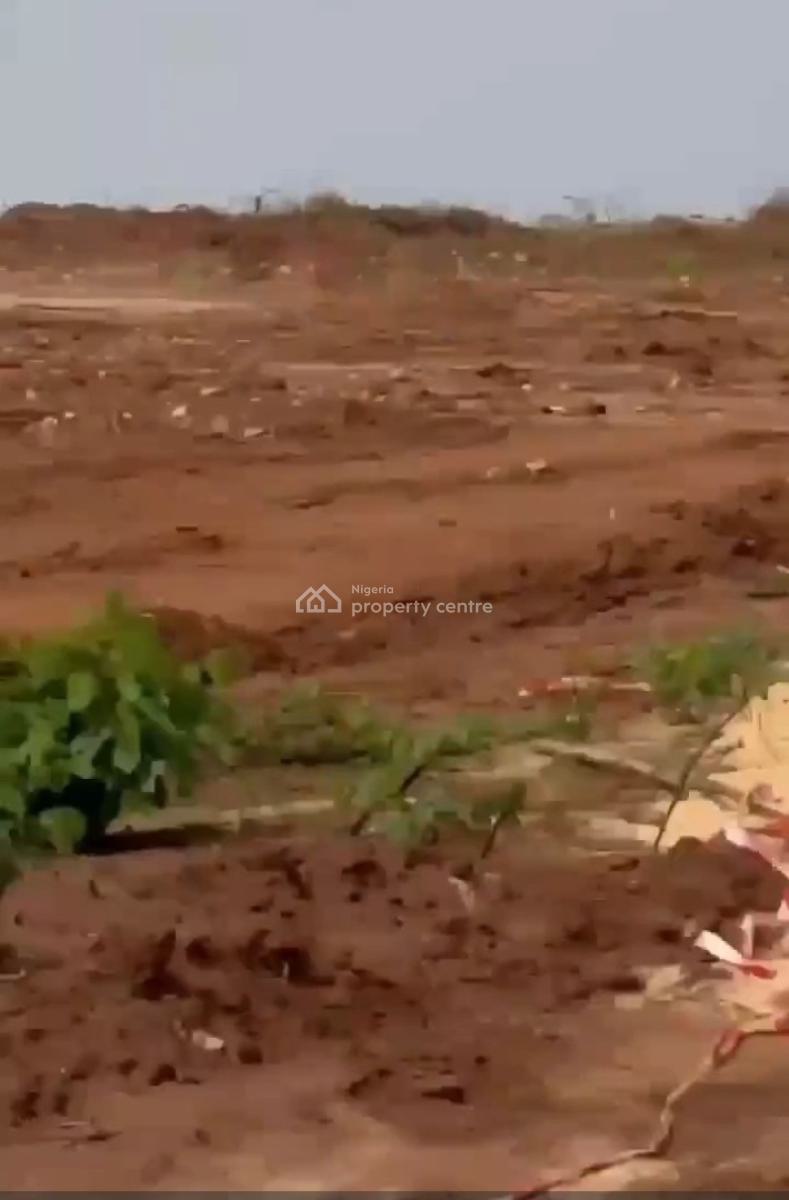 Luxury Land with Certificate of Occupancy C of O and Registered Survey, Asaba, Delta, Residential Land for Sale