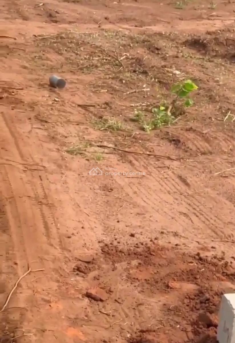 Luxury Land with Certificate of Occupancy C of O and Registered Survey, Asaba, Delta, Residential Land for Sale