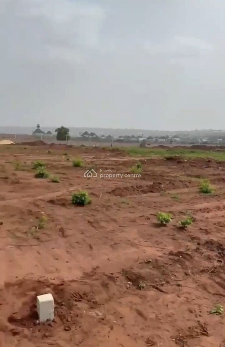 Luxury Land with Certificate of Occupancy C of O and Registered Survey, Asaba, Delta, Residential Land for Sale