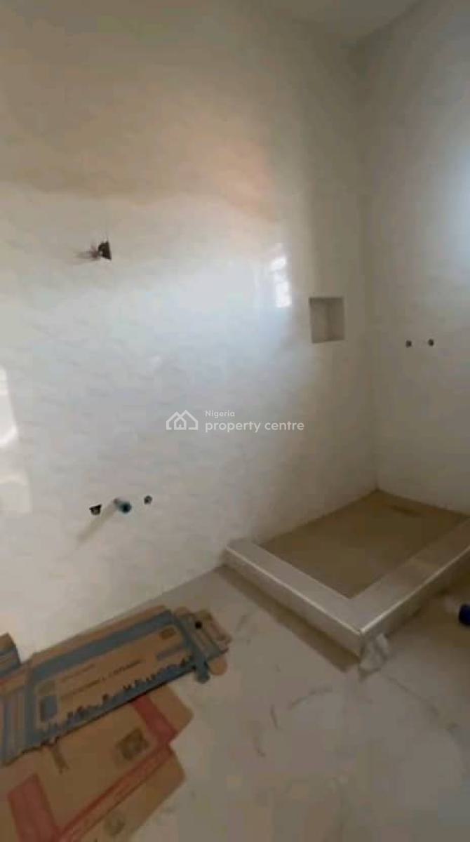 Brand-new 3-bedroom Block of Flats, Mabushi, Abuja, House for Rent