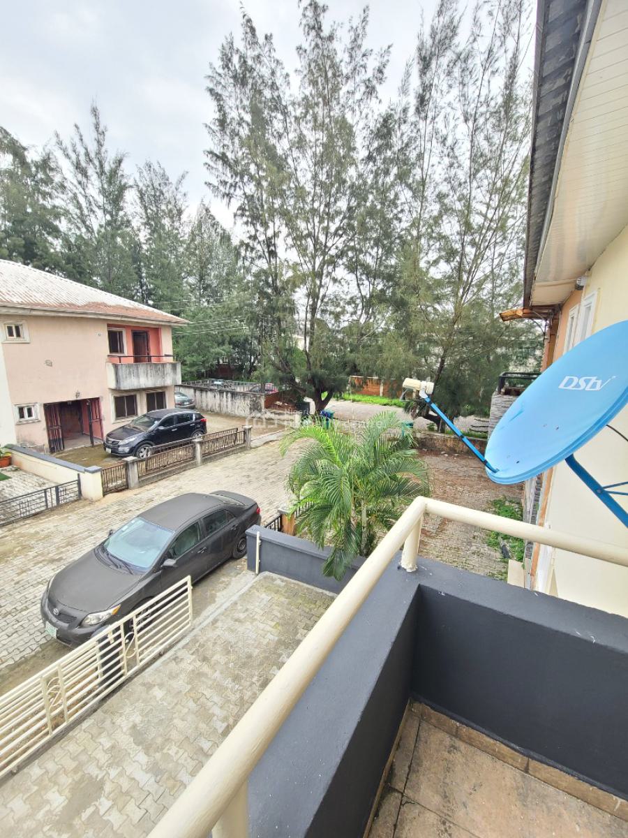3 Bedroom Terrace Duplex, Lekki County Home Megamond, Lekki, Lagos, Terraced Duplex for Rent