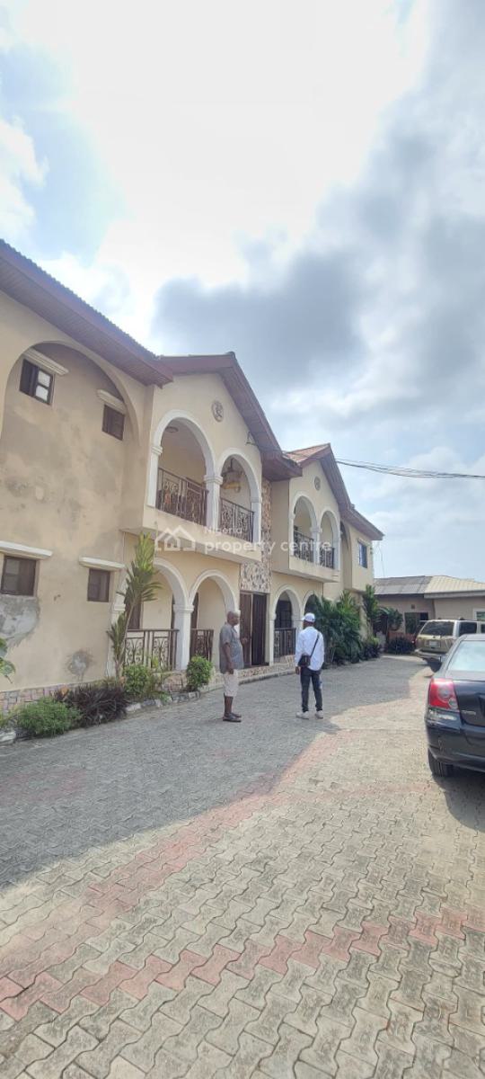 Standard and Spacious 3 Bedroom Apartment, Greenville Estate, Badore, Ajah, Lagos, Flat / Apartment for Rent
