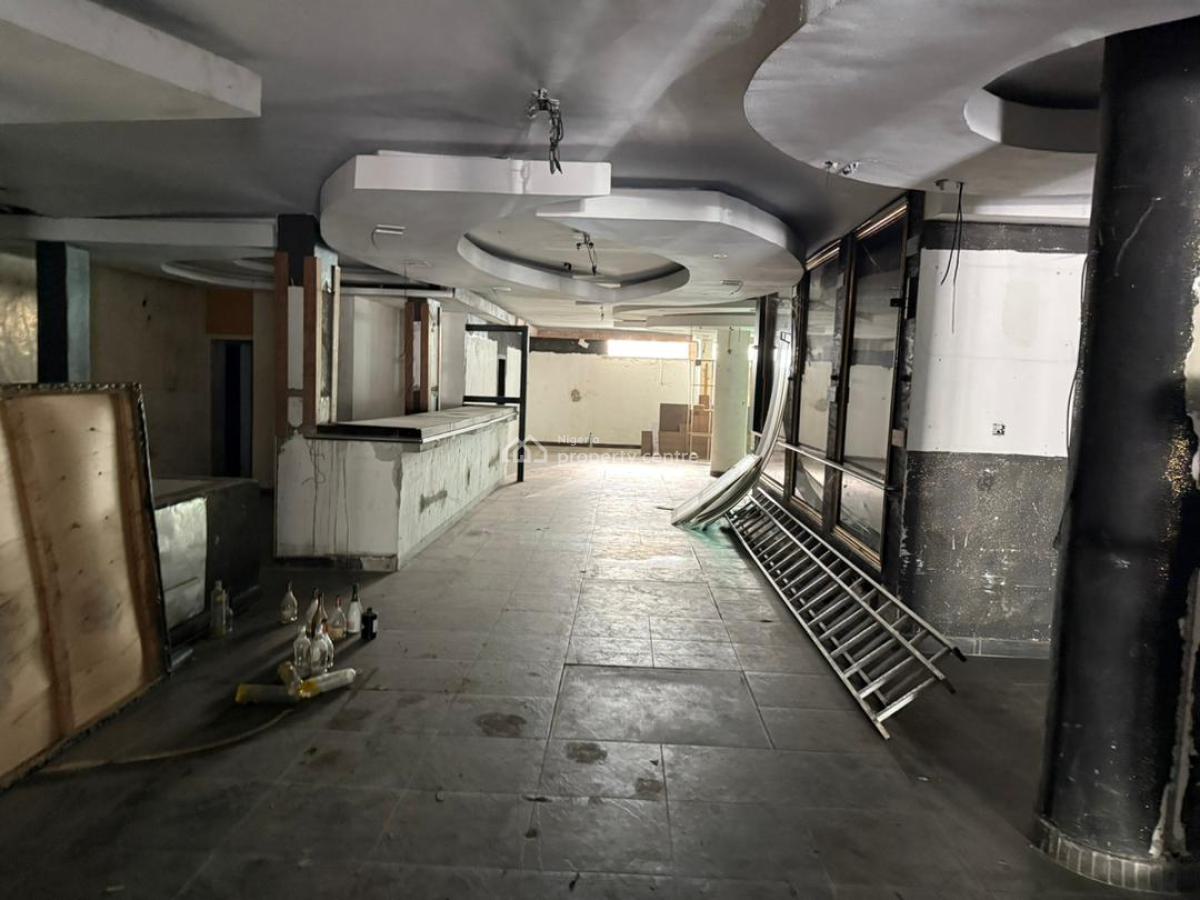 5  Floors of Open Plan Measuring 1,860sqm, Victoria Island (vi), Lagos, Plaza / Complex / Mall for Rent