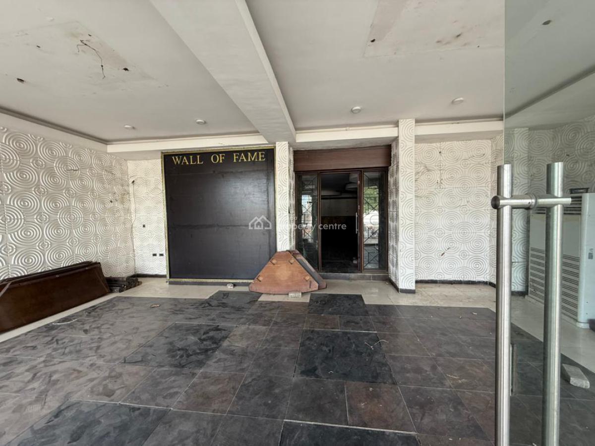 5  Floors of Open Plan Measuring 1,860sqm, Victoria Island (vi), Lagos, Plaza / Complex / Mall for Rent