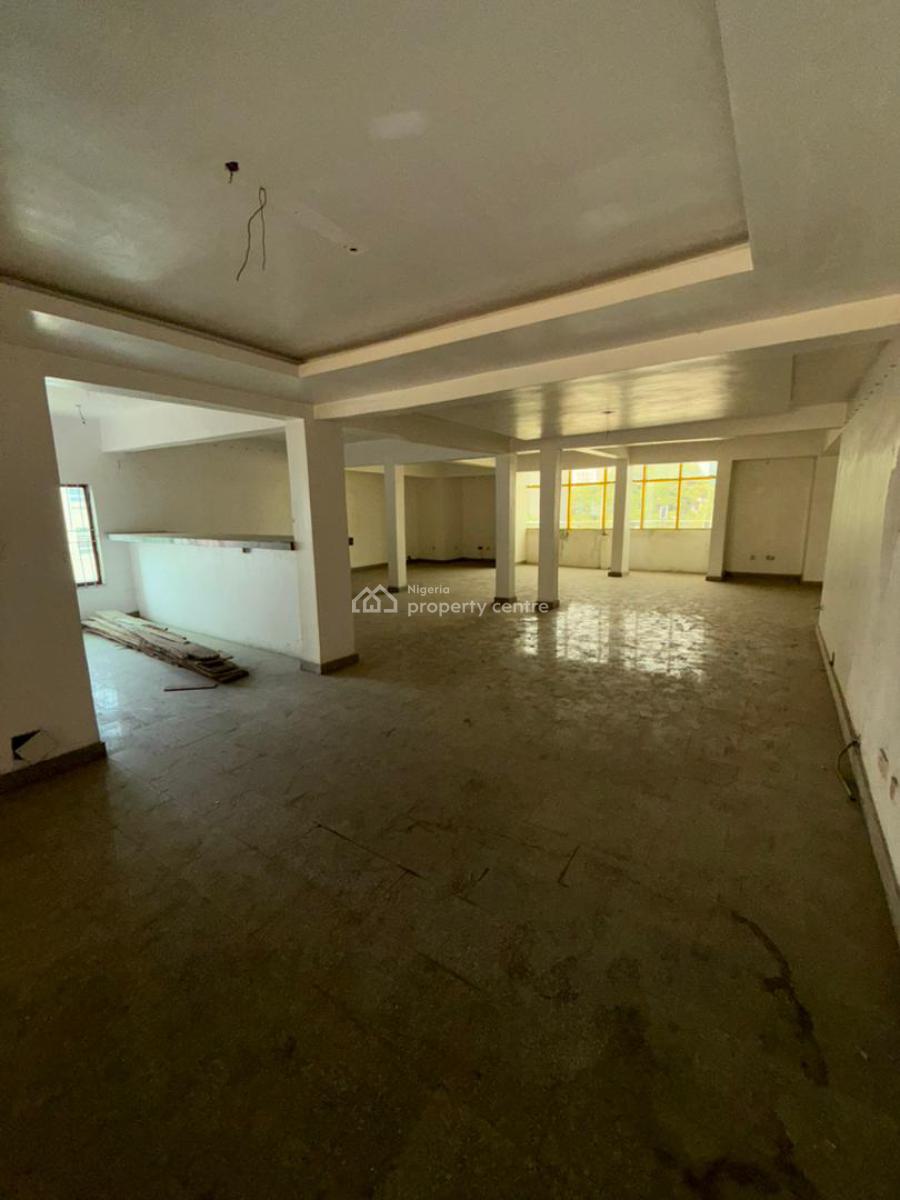 5  Floors of Open Plan Measuring 1,860sqm, Victoria Island (vi), Lagos, Plaza / Complex / Mall for Rent