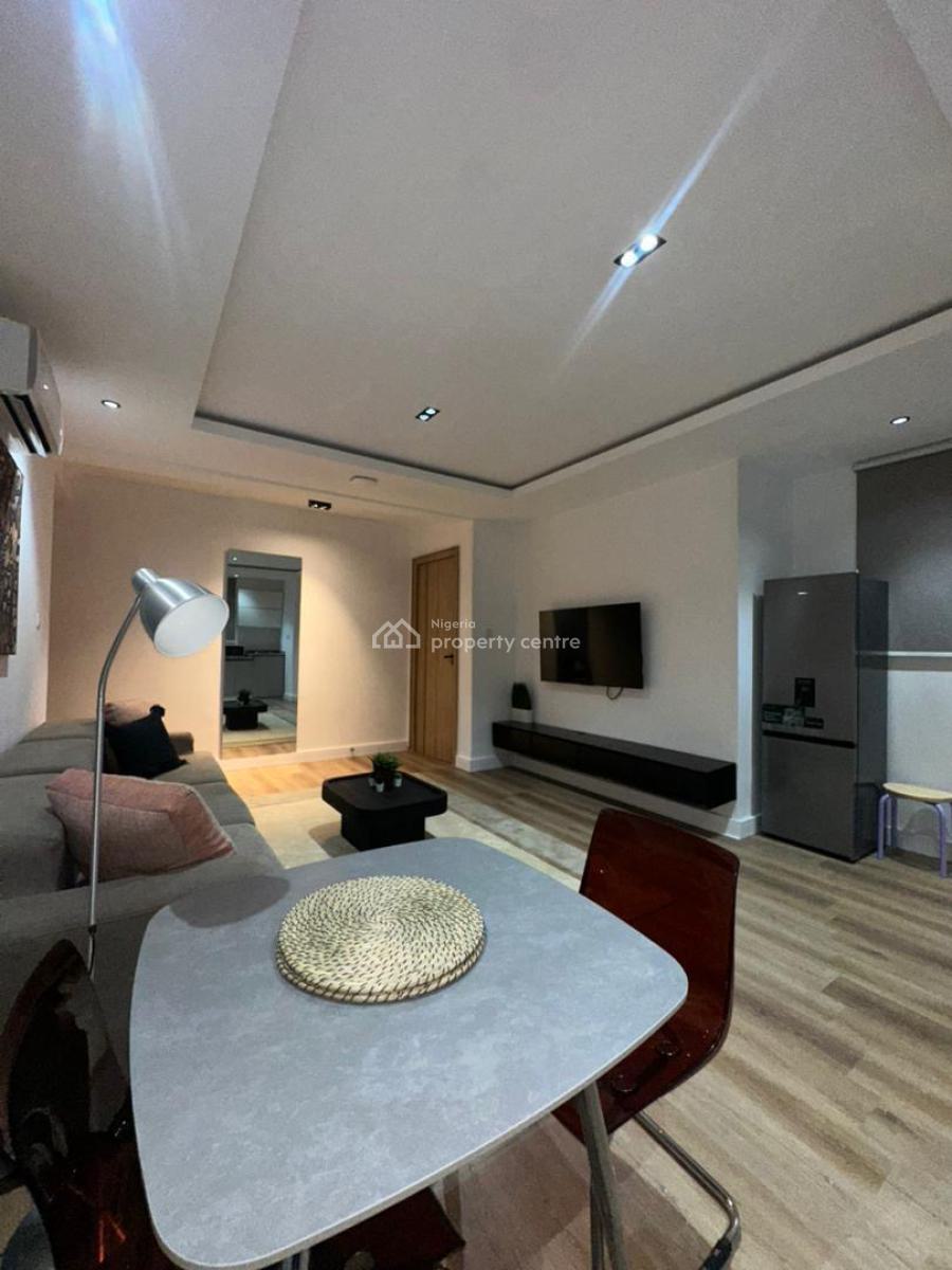 1 Bedroom Apartment, Off Awolowo Way, Ikoyi, Lagos, Mini Flat (room and Parlour) Short Let
