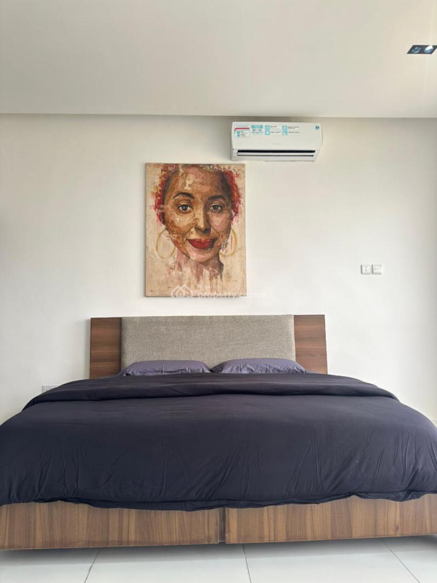 1 Bedroom Apartment, Off Awolowo Way, Ikoyi, Lagos, Mini Flat (room and Parlour) Short Let