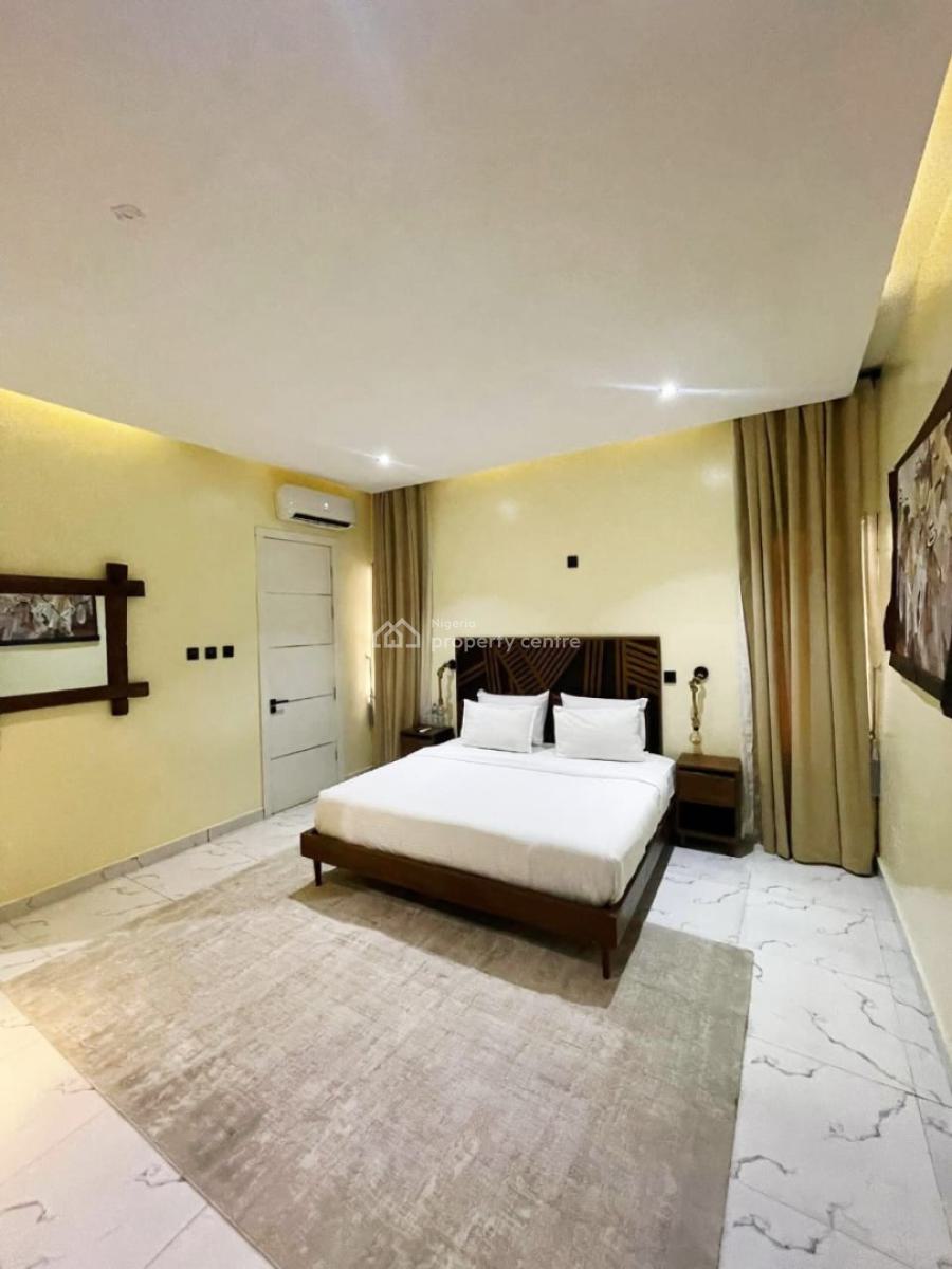 Furnished 4-bedroom Terrace Duplex, Old Ikoyi, Ikoyi, Lagos, Terraced Duplex for Rent