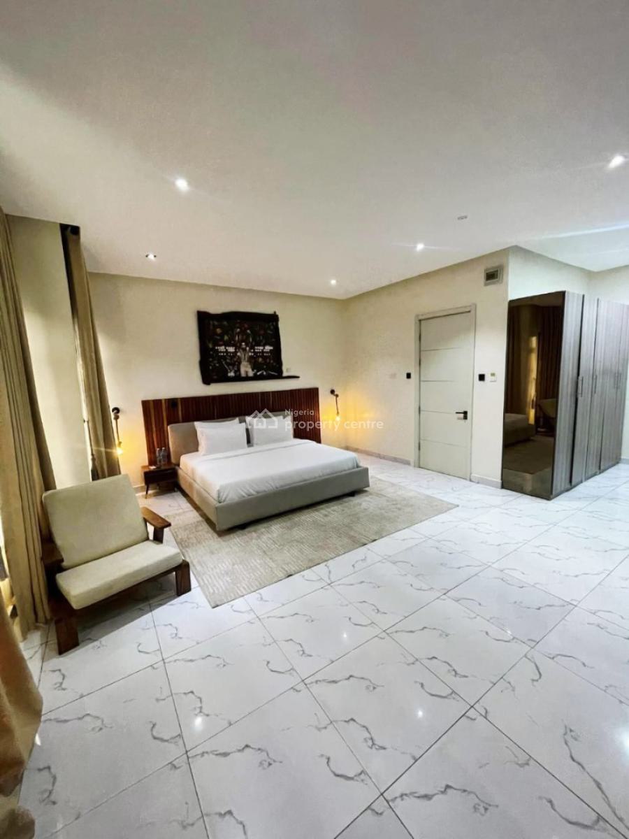 Furnished 4-bedroom Terrace Duplex, Old Ikoyi, Ikoyi, Lagos, Terraced Duplex for Rent