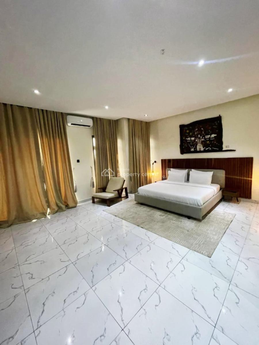 Furnished 4-bedroom Terrace Duplex, Old Ikoyi, Ikoyi, Lagos, Terraced Duplex for Rent