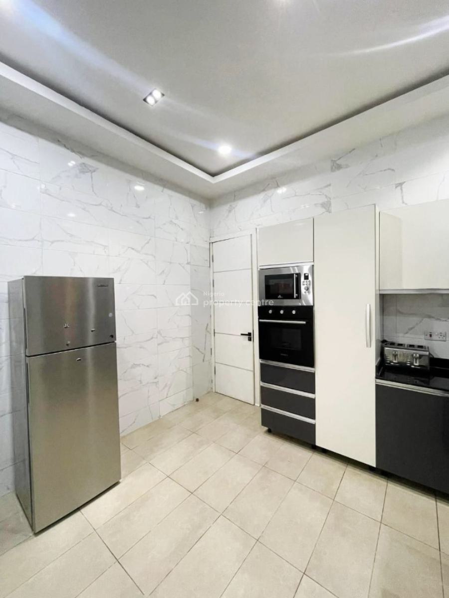 Furnished 4-bedroom Terrace Duplex, Old Ikoyi, Ikoyi, Lagos, Terraced Duplex for Rent