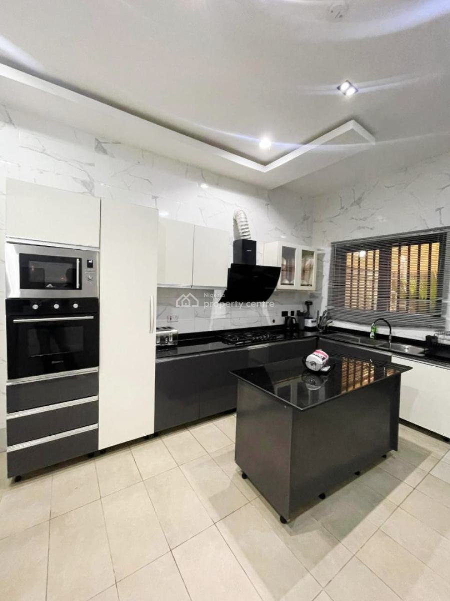 Furnished 4-bedroom Terrace Duplex, Old Ikoyi, Ikoyi, Lagos, Terraced Duplex for Rent