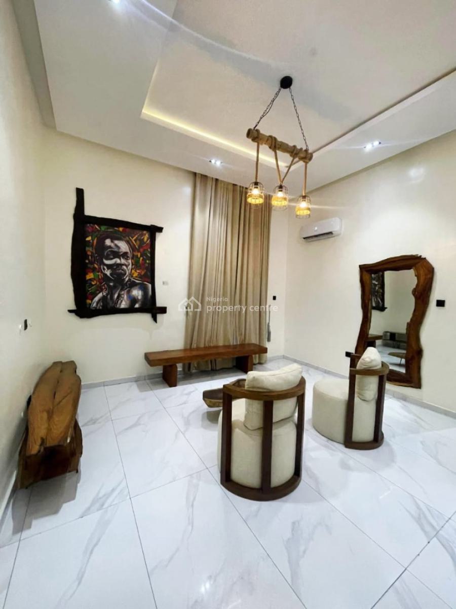 Furnished 4-bedroom Terrace Duplex, Old Ikoyi, Ikoyi, Lagos, Terraced Duplex for Rent