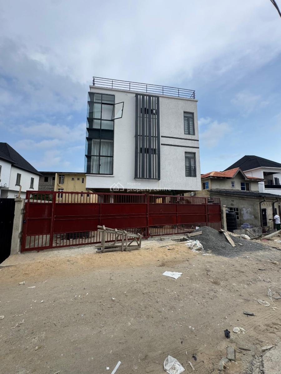 Luxury Studio Apartment, Orchid, Lekki, Lagos, House for Sale