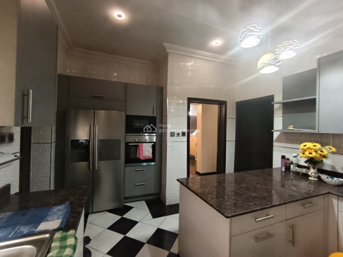 5-bedroom Fully Detached House (3 Floors), Banana Island, Ikoyi, Lagos, House for Sale