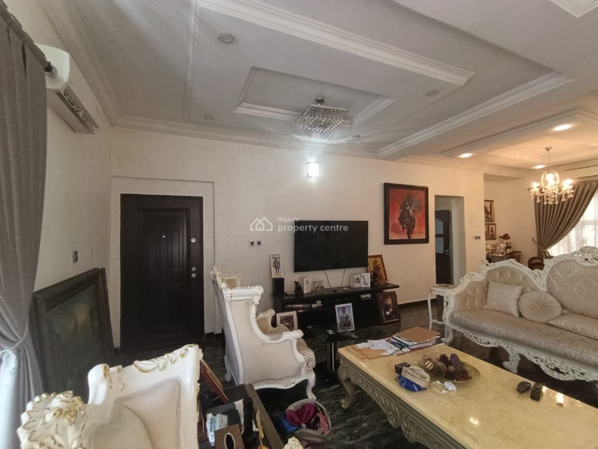 5-bedroom Fully Detached House (3 Floors), Banana Island, Ikoyi, Lagos, House for Sale