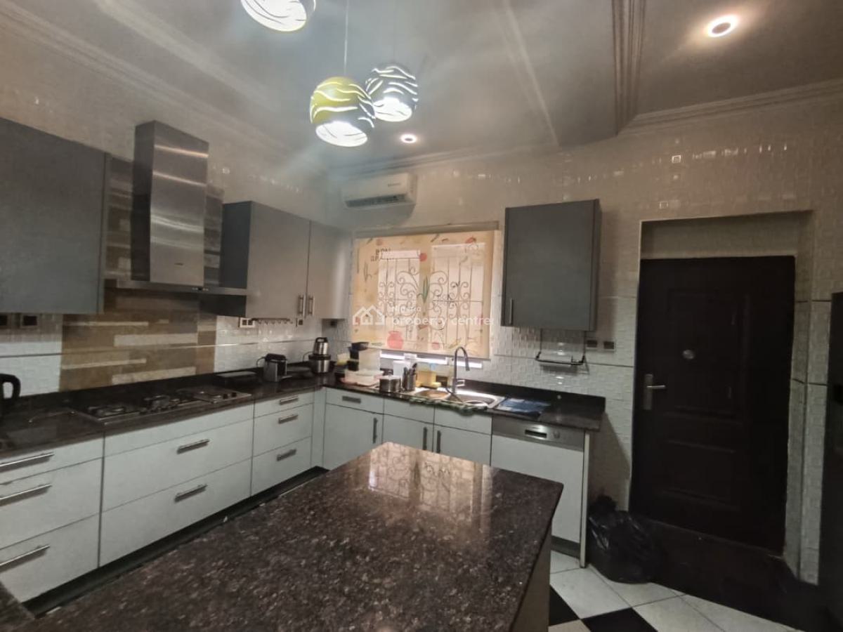 5-bedroom Fully Detached House (3 Floors), Banana Island, Ikoyi, Lagos, House for Sale