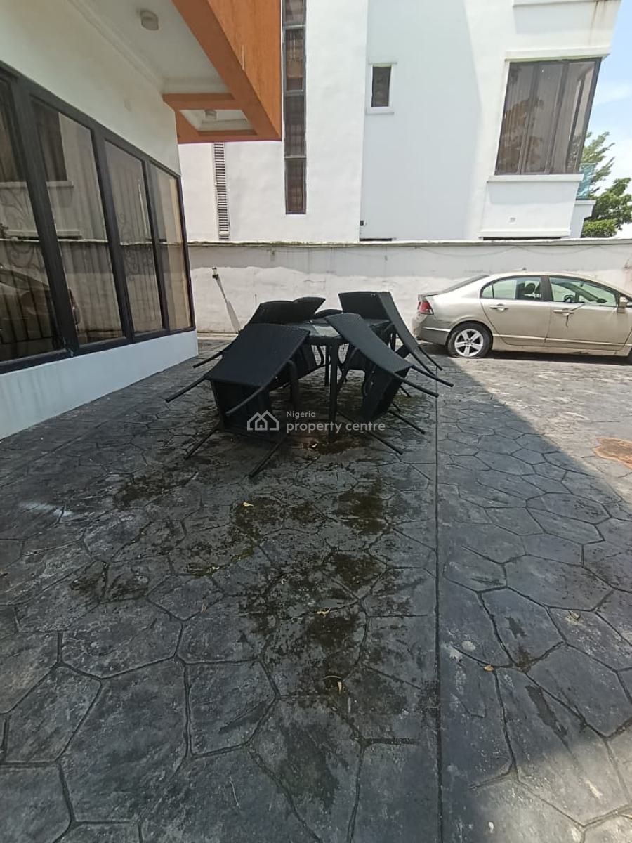 5-bedroom Fully Detached House (3 Floors), Banana Island, Ikoyi, Lagos, House for Sale