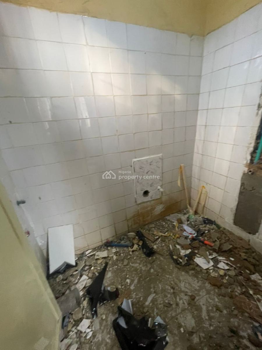 a Newly Renovated 2-bedroom on Ground Floor En-suite, Ori-oke, Ogudu, Lagos, Flat / Apartment for Rent