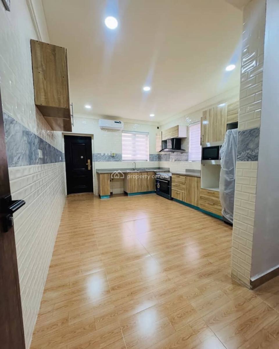 Luxury Furnished 5 Bedroom Terrace Duplex + Bq, Shonibare Estate, Maryland, Lagos, Terraced Duplex for Sale
