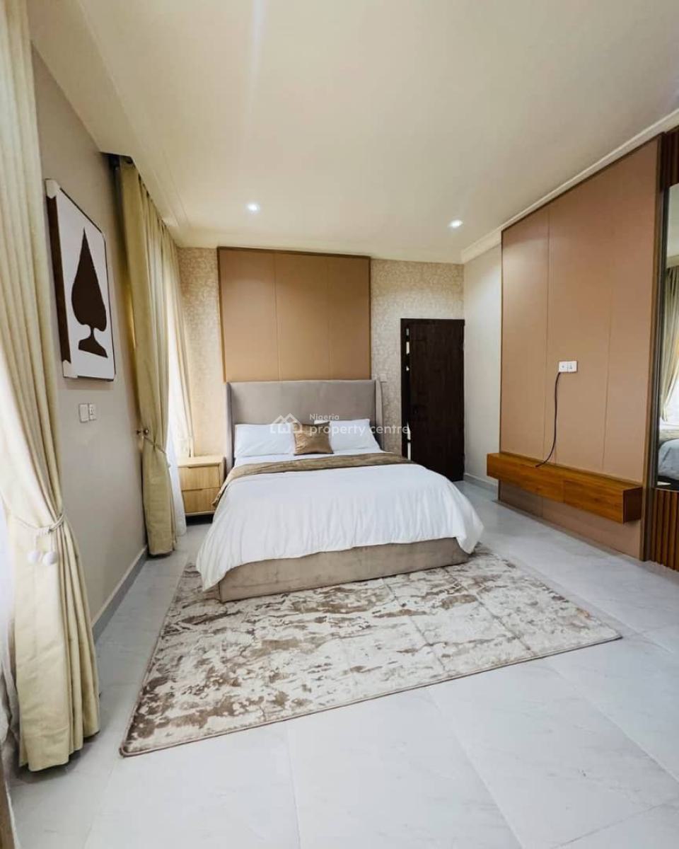 Luxury Furnished 5 Bedroom Terrace Duplex + Bq, Shonibare Estate, Maryland, Lagos, Terraced Duplex for Sale