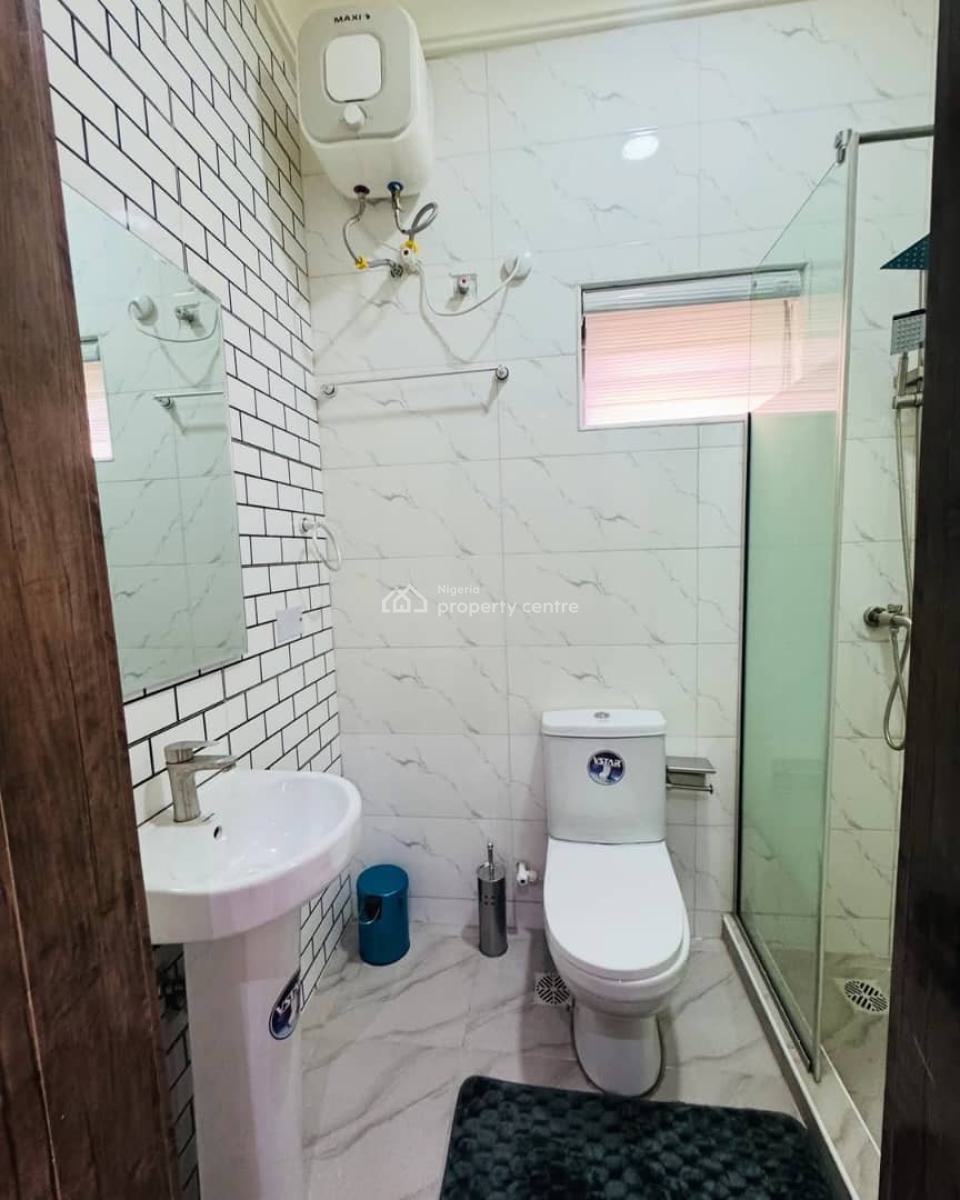 Luxury Furnished 5 Bedroom Terrace Duplex + Bq, Shonibare Estate, Maryland, Lagos, Terraced Duplex for Sale