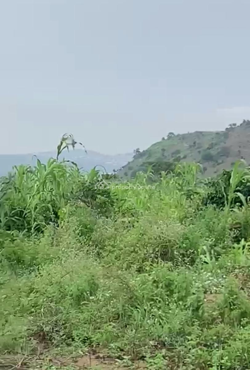 4500 Sqm of Land, Kyami, Abuja, Commercial Land for Sale