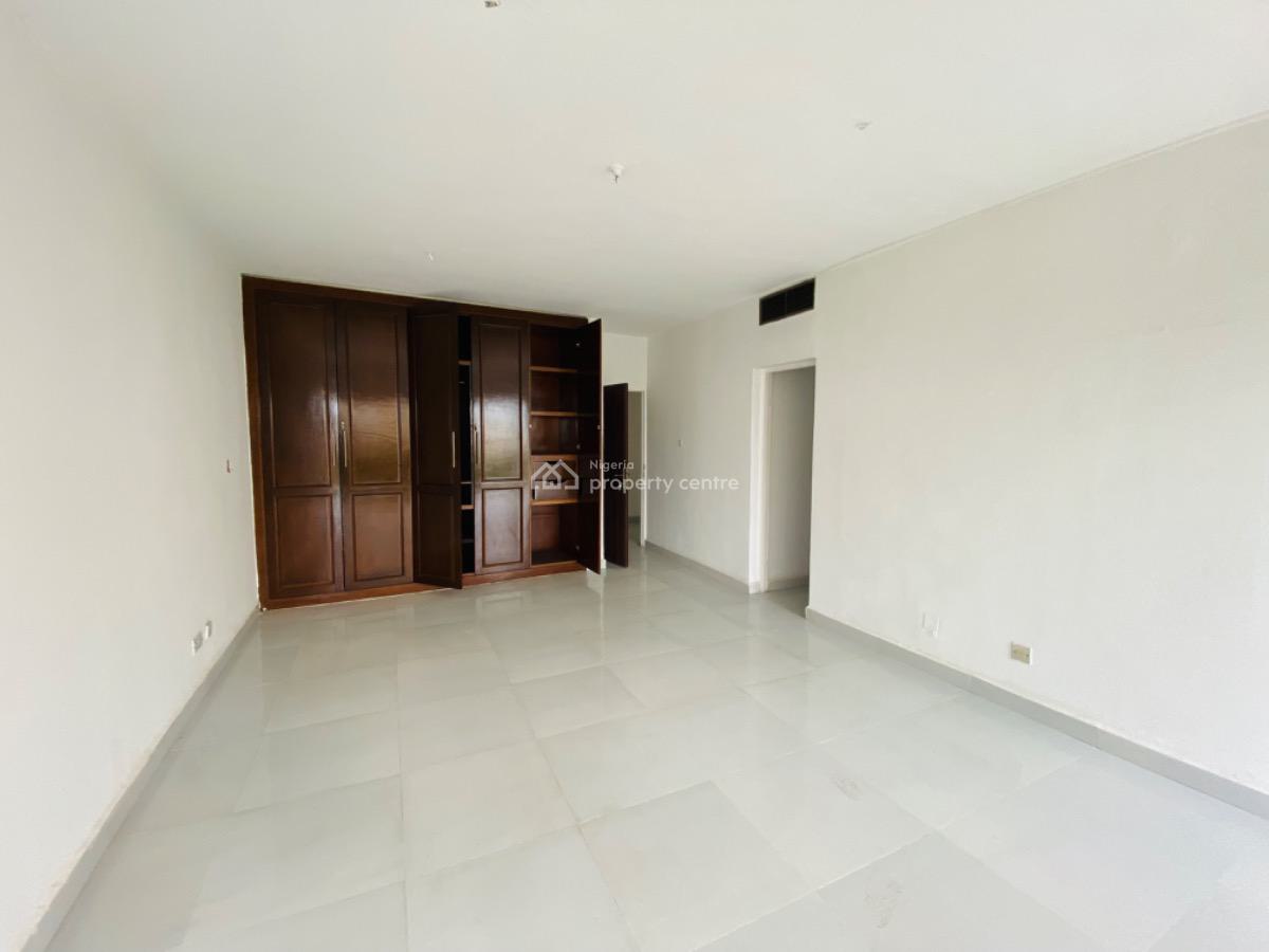 Lagoon View 3 Bedrooms Apartment, Old Ikoyi, Ikoyi, Lagos, Flat / Apartment for Rent